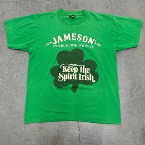 VNTG Screen Stars Best Jameson Whiskey T Shirt